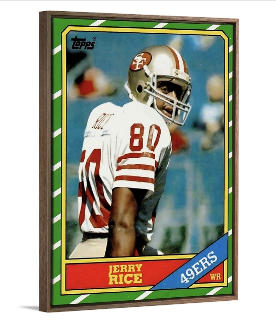 Jerry Rice ‘86