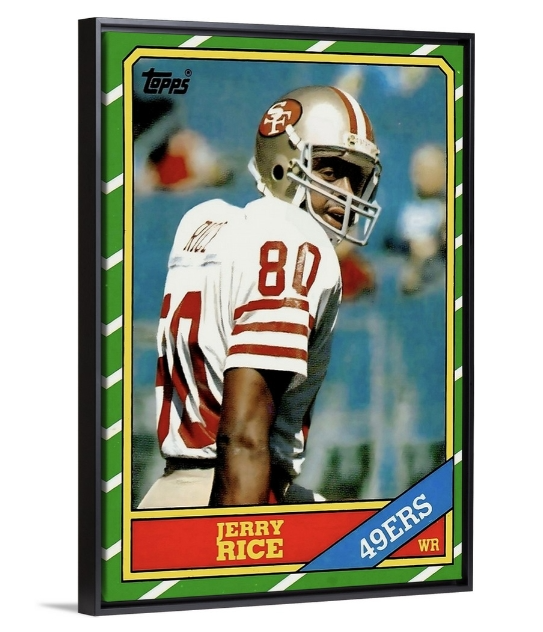 Jerry Rice ‘86