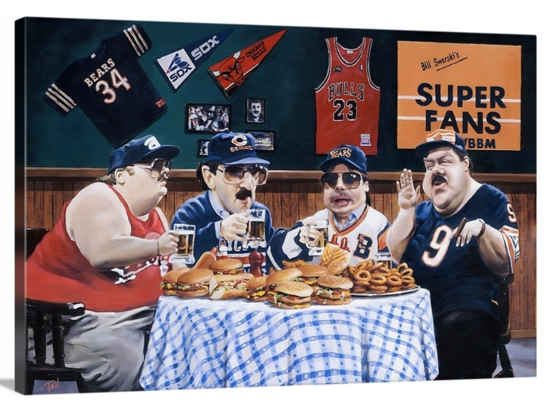 SNL Super Fans