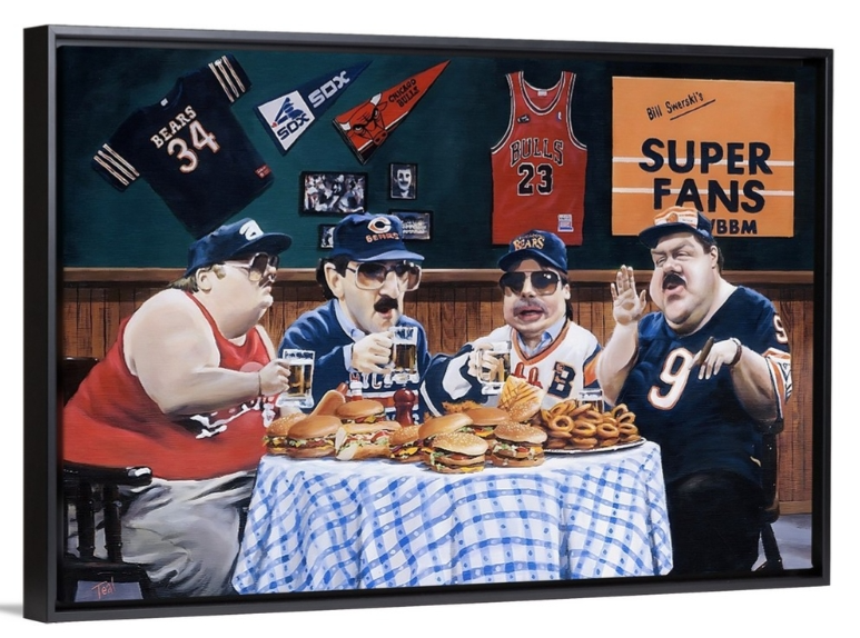 SNL Super Fans