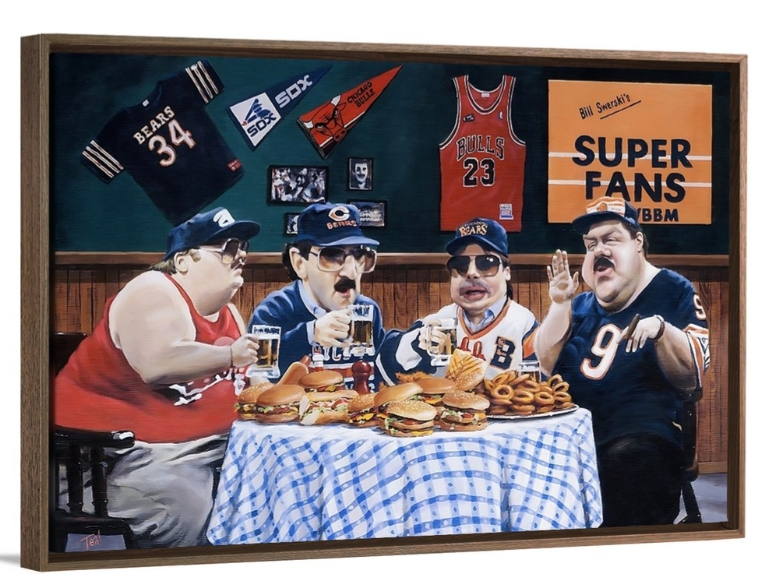 SNL Super Fans