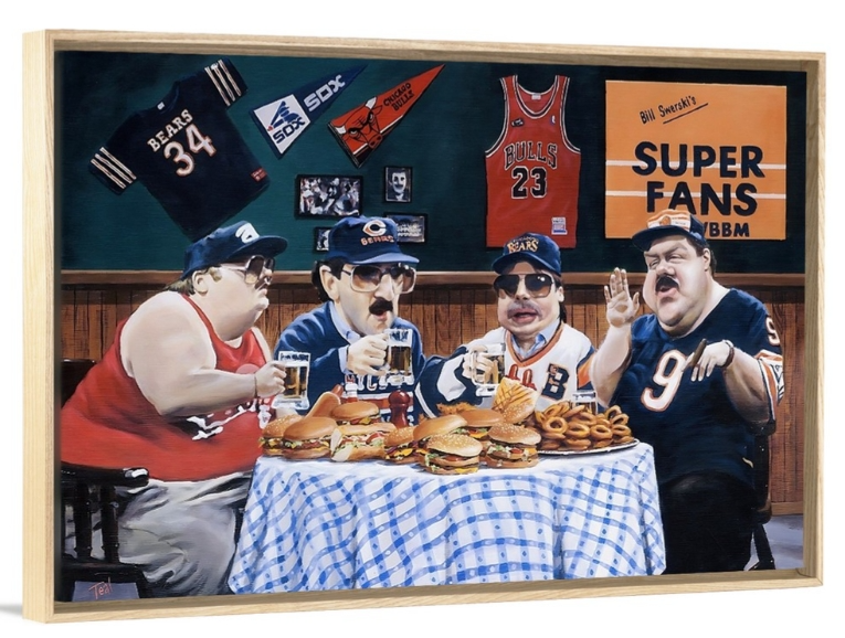 SNL Super Fans