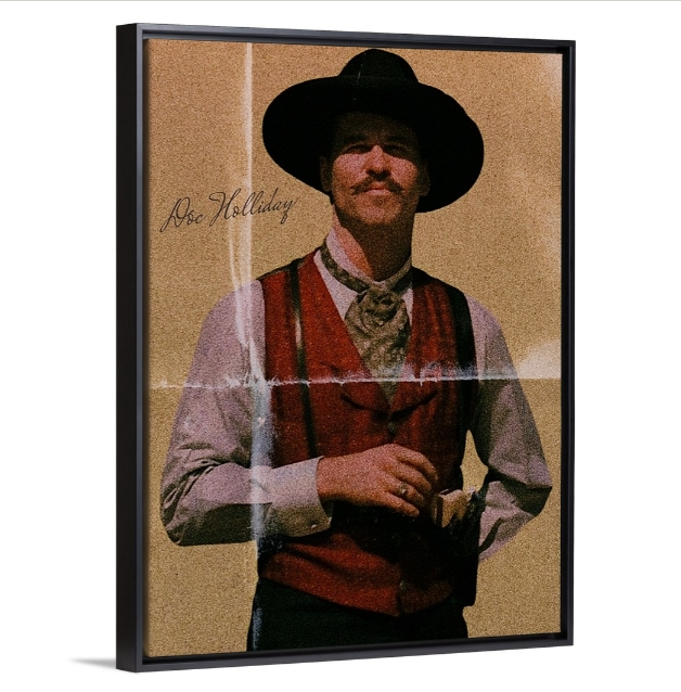 I'm Your Huckleberry