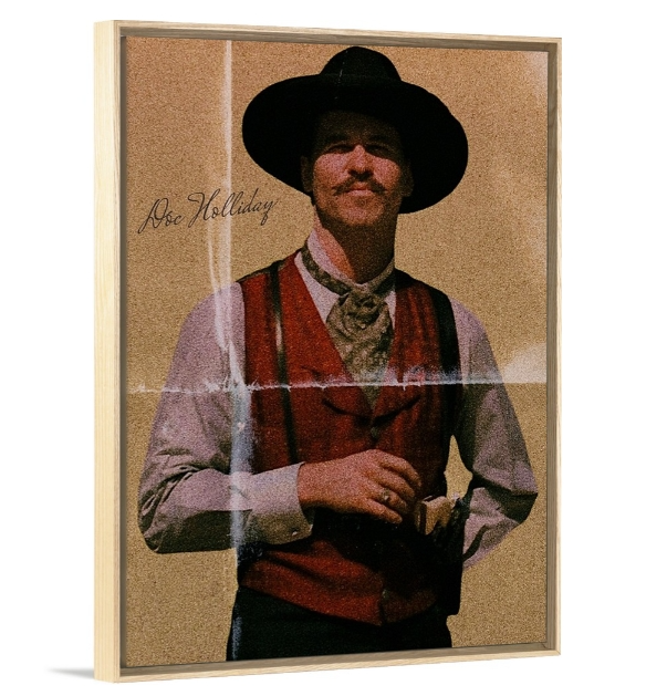 I'm Your Huckleberry
