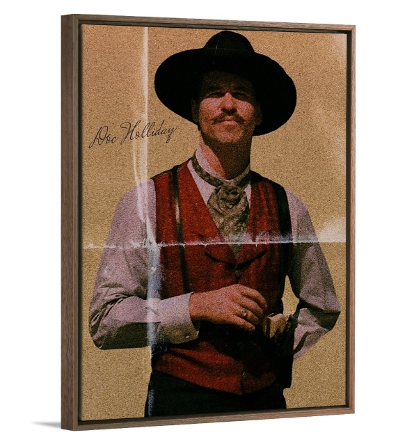 I'm Your Huckleberry