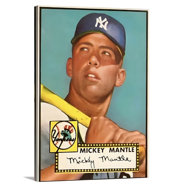 Mantle ‘52