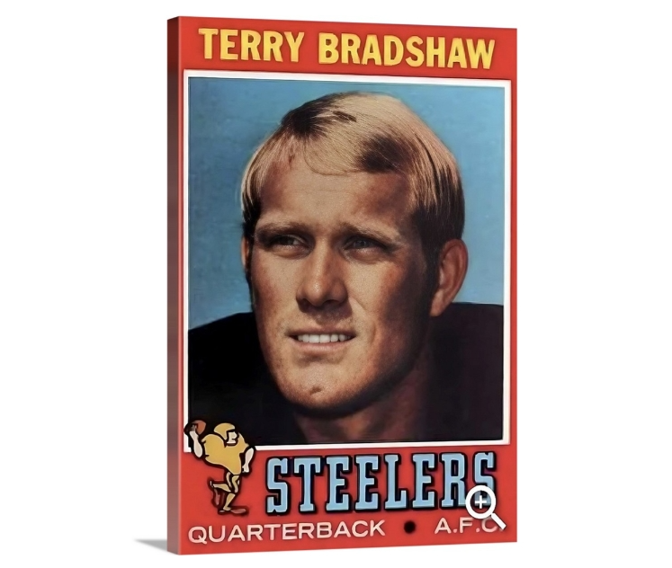 Bradshaw ‘71