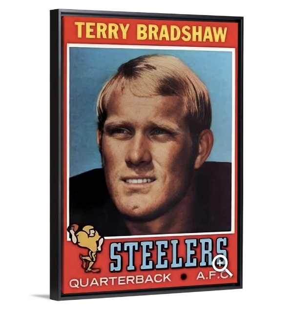 Bradshaw ‘71
