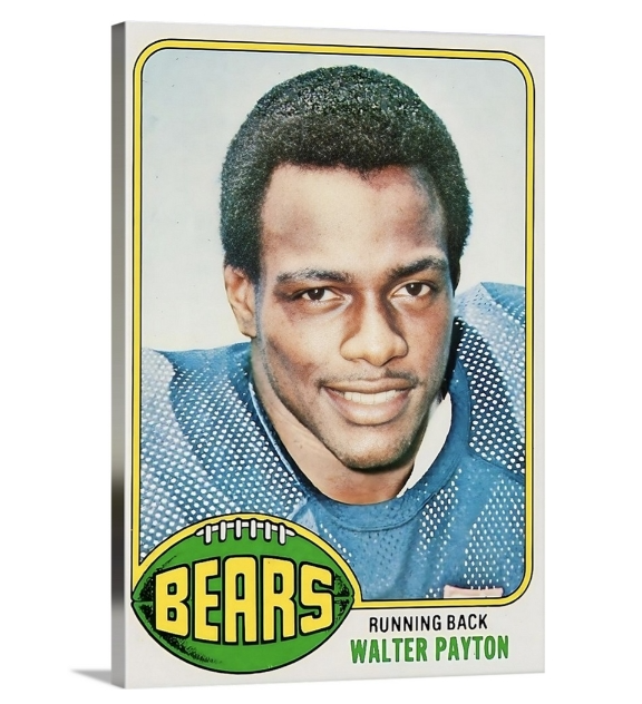 Walter Payton ‘76