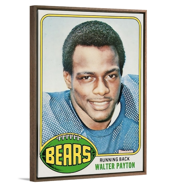 Walter Payton ‘76