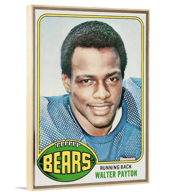 Walter Payton ‘76