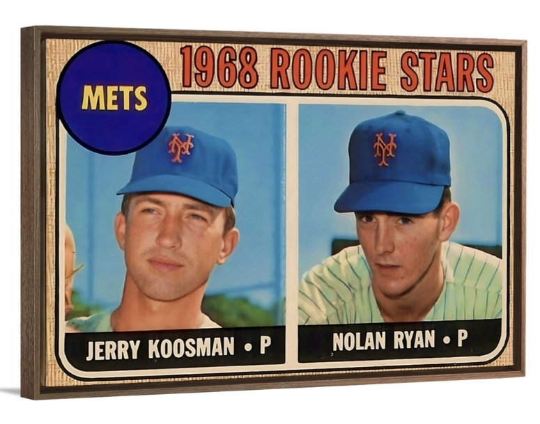 Nolan Ryan ‘68