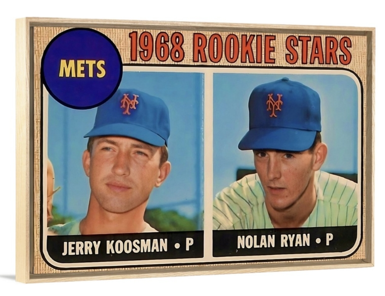 Nolan Ryan ‘68