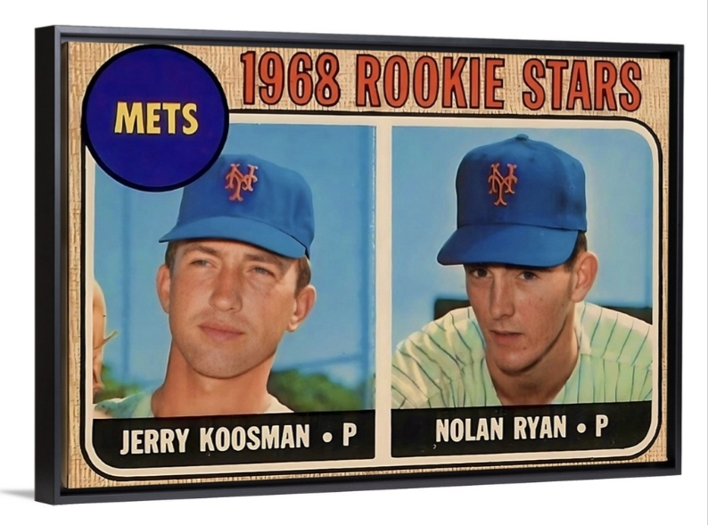 Nolan Ryan ‘68