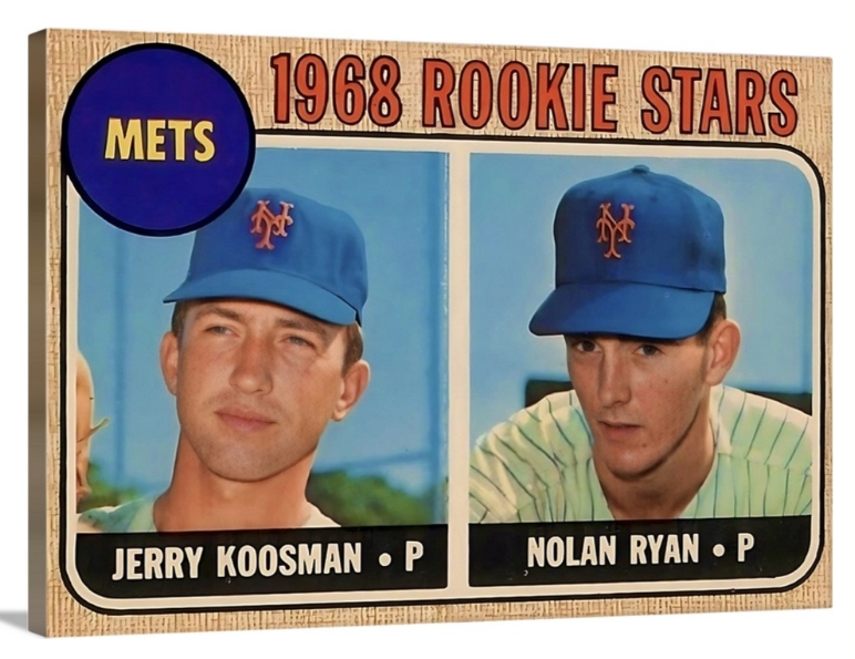 Nolan Ryan ‘68