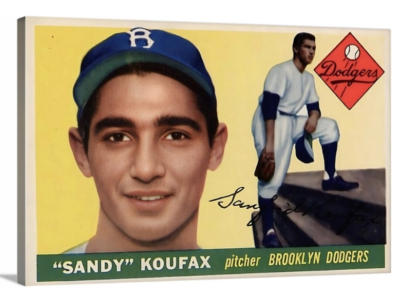 Koufax ‘55