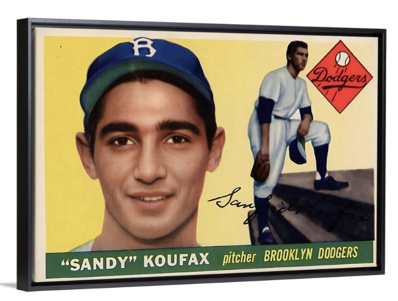 Koufax ‘55