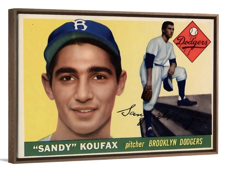 Koufax ‘55