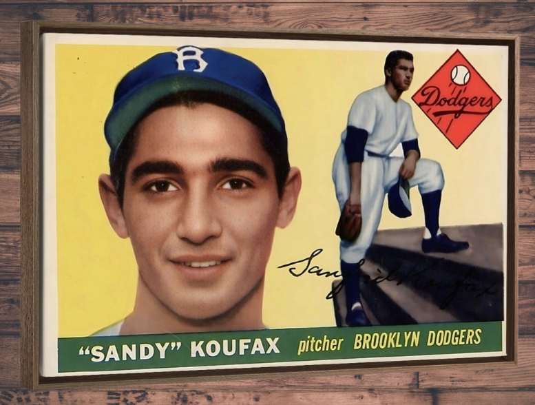 Koufax ‘55