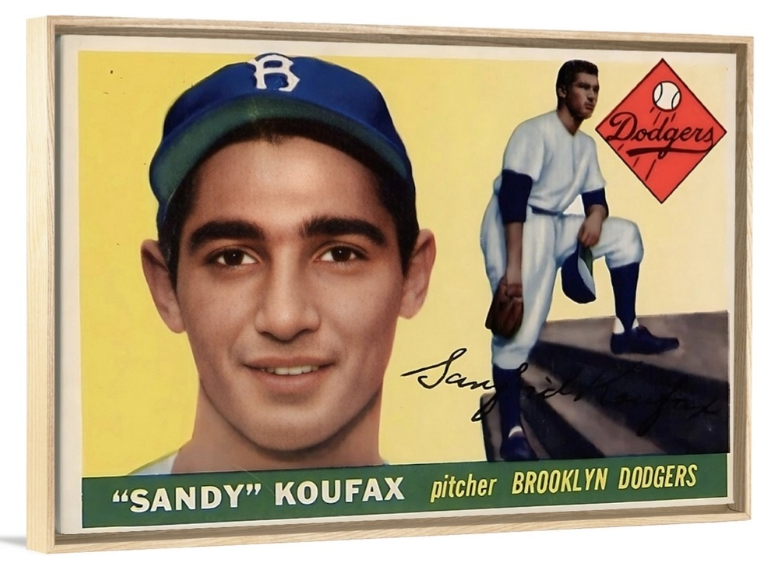 Koufax ‘55