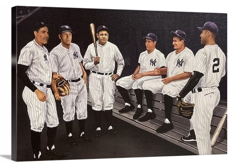 Yankee Legends