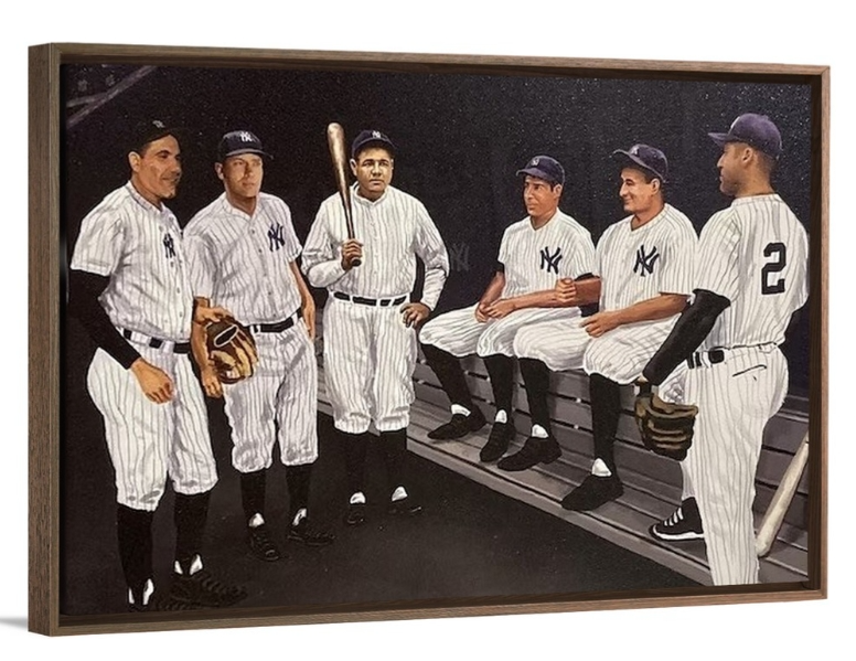 Yankee Legends