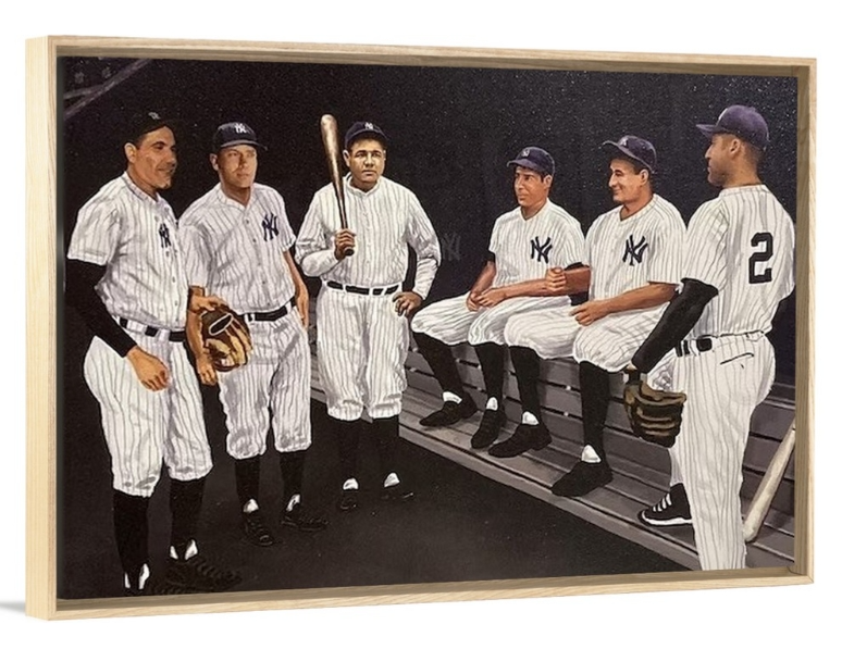 Yankee Legends