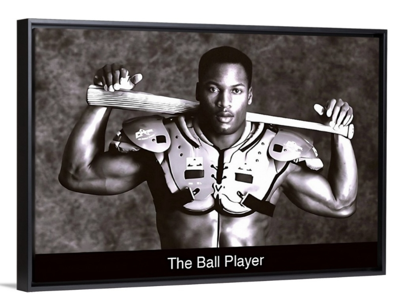 The Ball Player