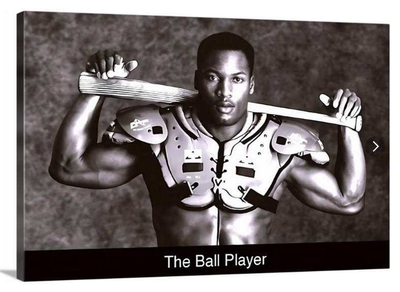 The Ball Player