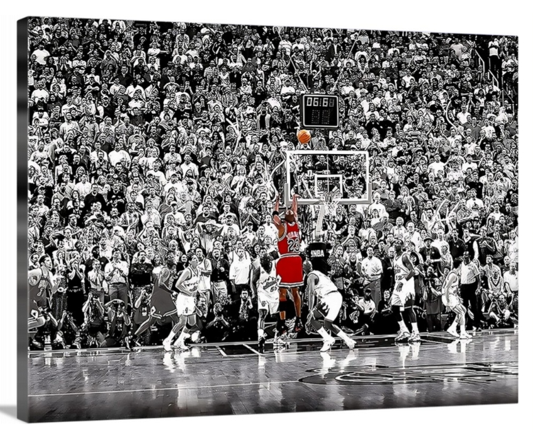 The Last Shot