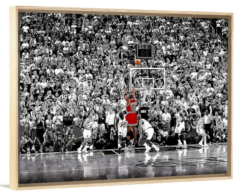 The Last Shot