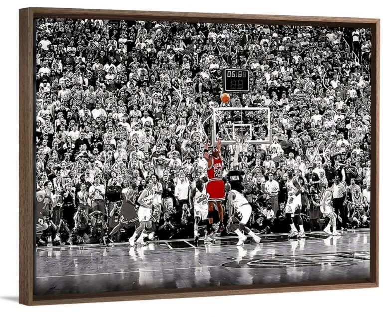 The Last Shot