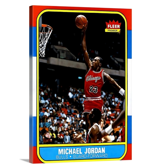 Jordan ‘86 Fleer