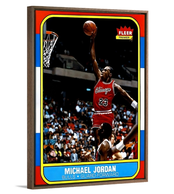 Jordan ‘86 Fleer