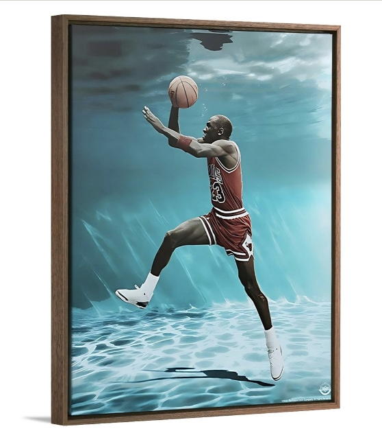 Underwater Flight