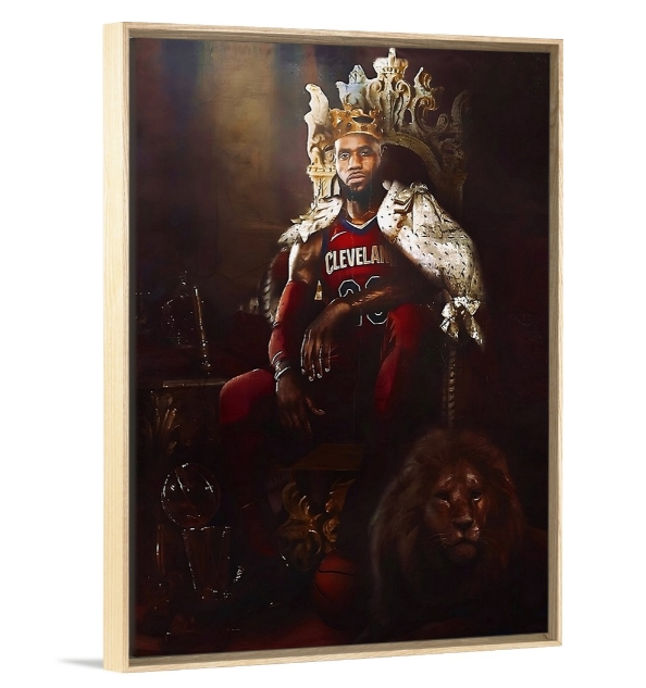 King James