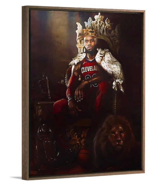 King James