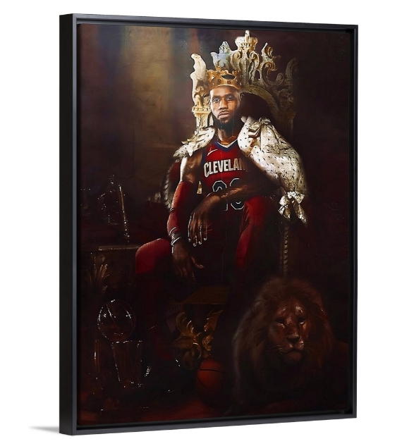 King James
