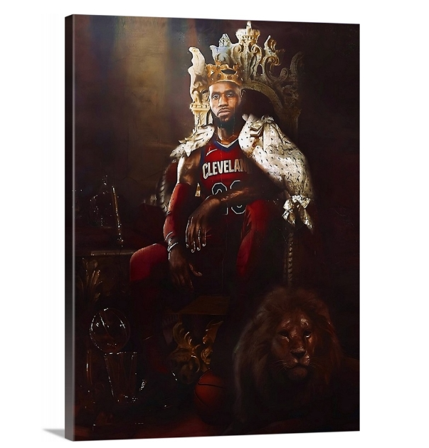 King James
