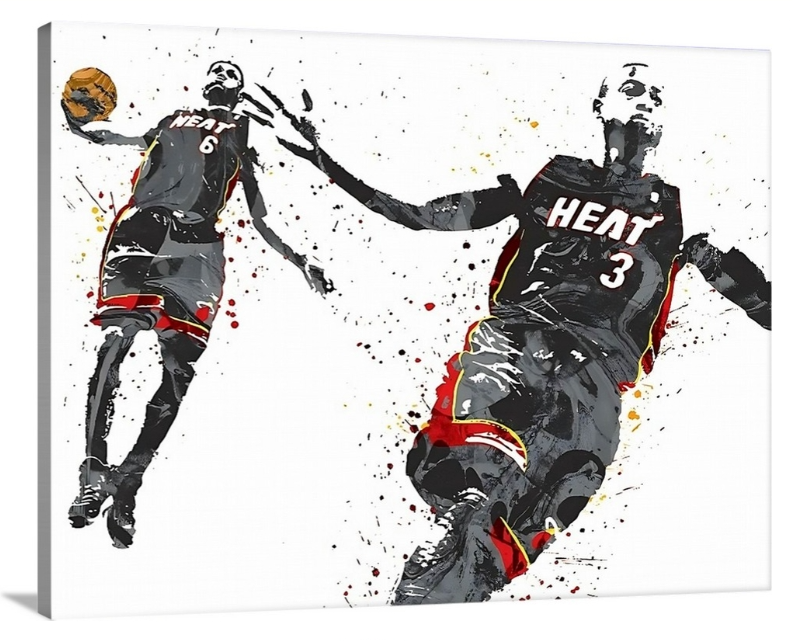 No Look