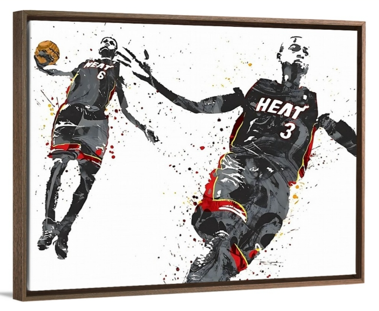 No Look