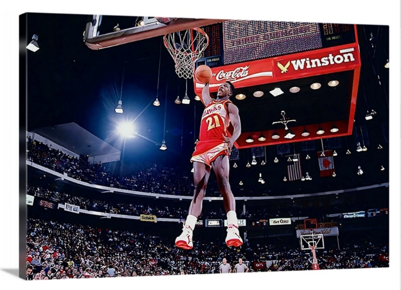 '88 Dunk Contest