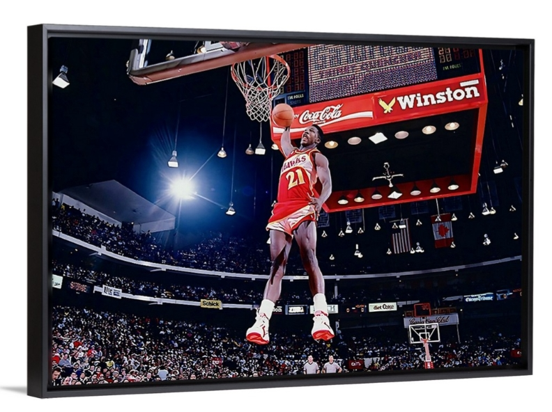 '88 Dunk Contest