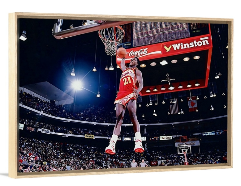 '88 Dunk Contest