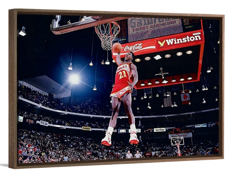 '88 Dunk Contest