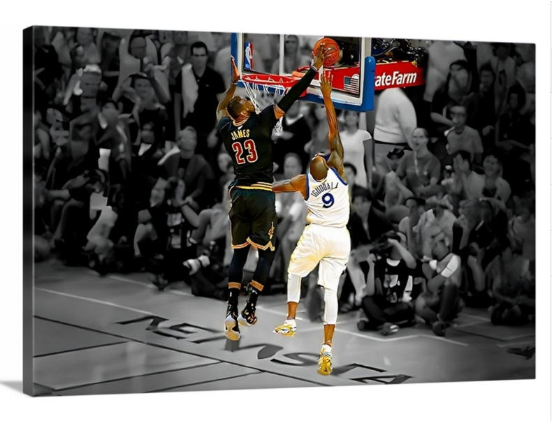 The Chase Block