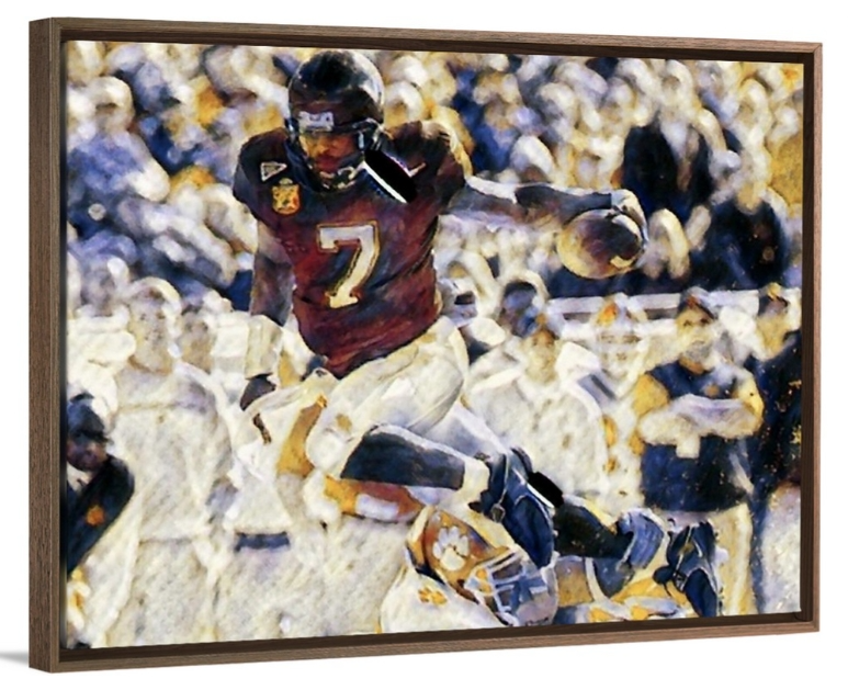 Hokie Vick