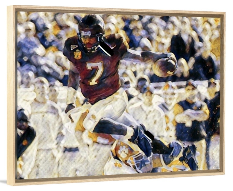 Hokie Vick