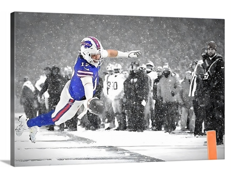 Snow Dive