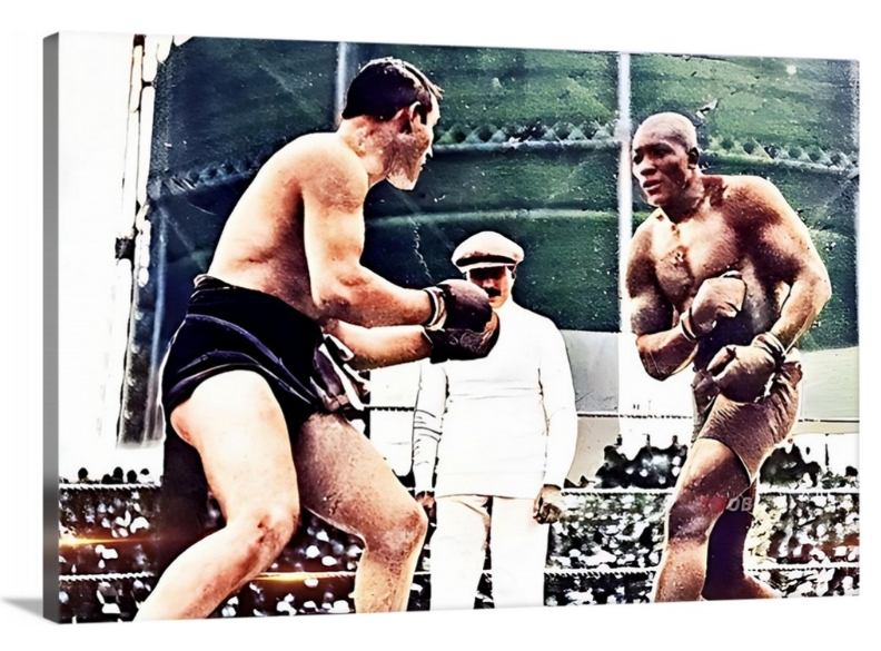 Fight of the Century